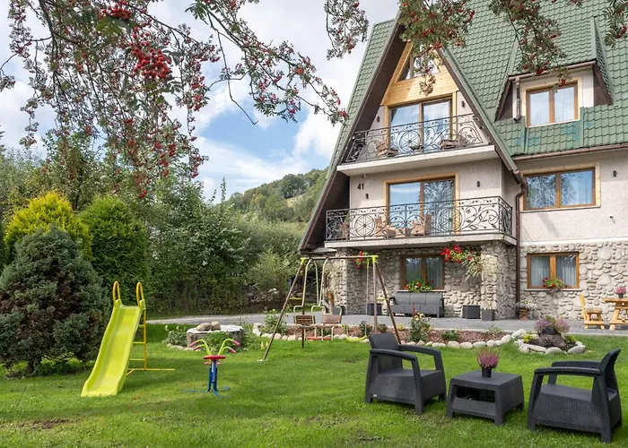 Apartamenty Harenda Zakopane