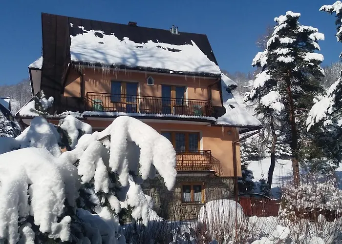 Zakopane - Harenda 13E